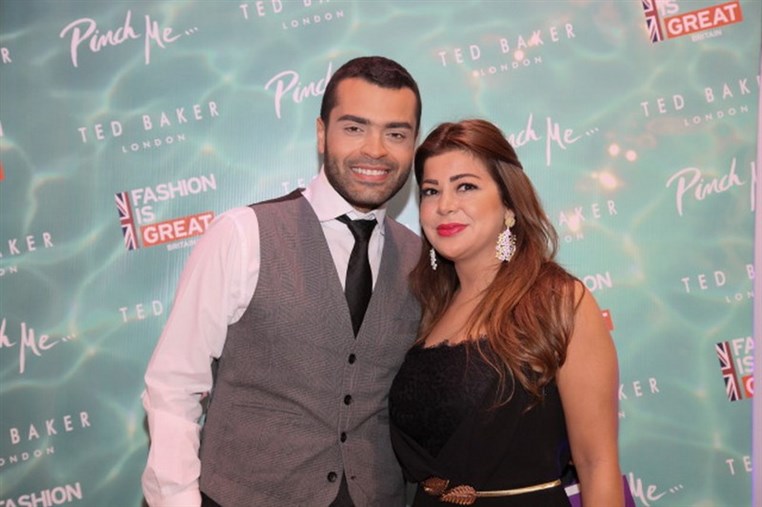 TED BAKER Spring-Summer Collection 